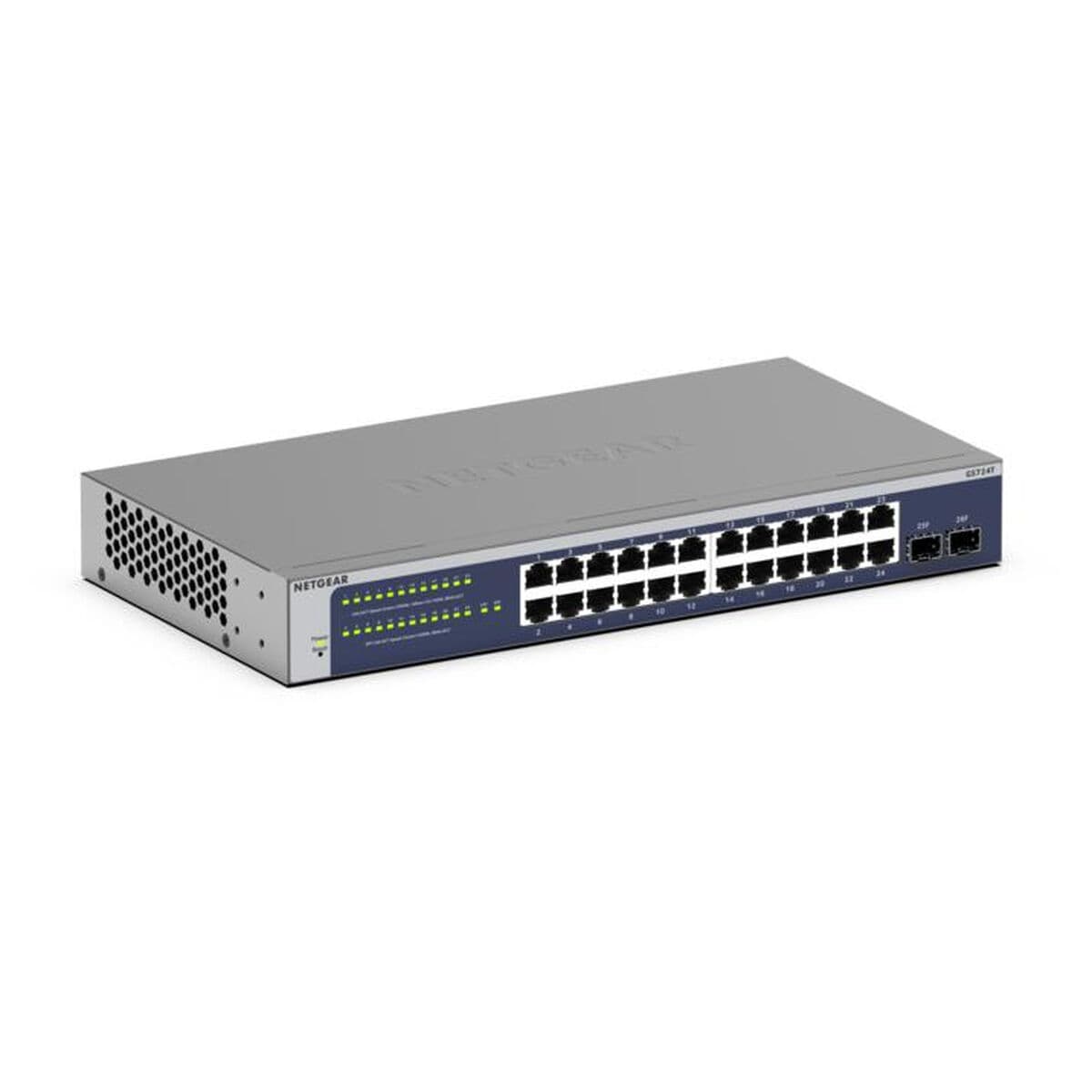 Switch Netgear GS724T-600EUS - Image 6