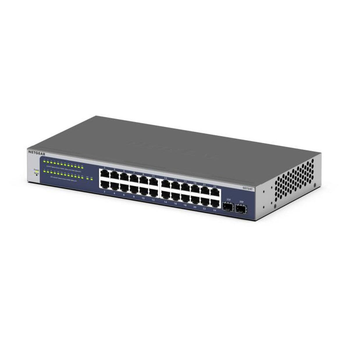 Switch Netgear GS724T-600EUS - Image 5