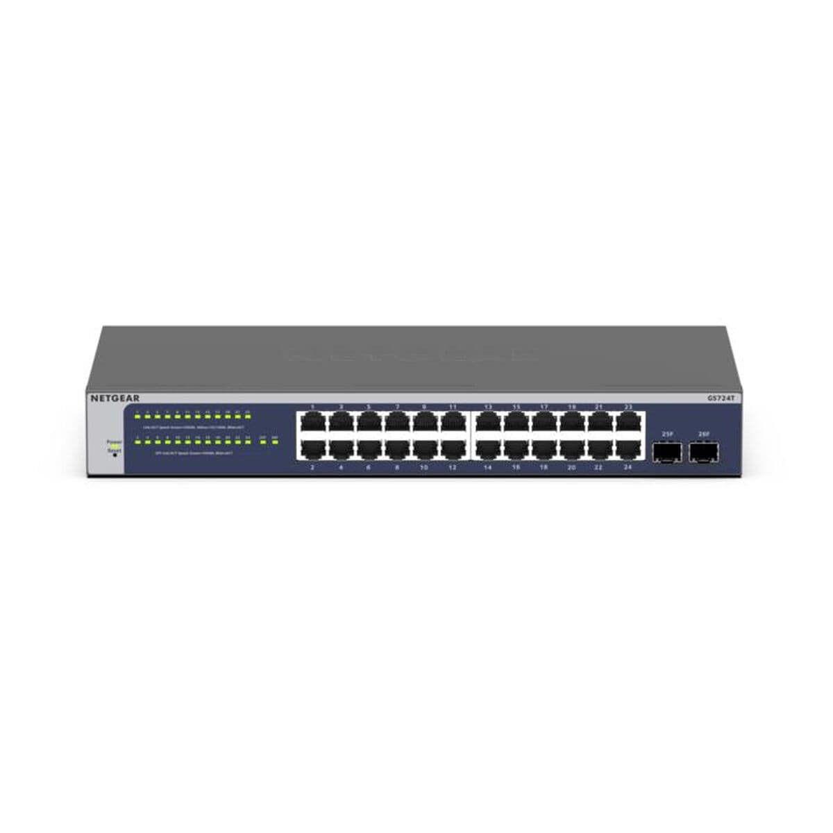 Switch Netgear GS724T-600EUS - Image 4