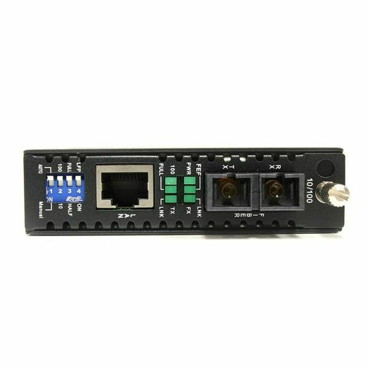 Multimode Mediakonverterare Startech ET90110SC2 Svart - Image 3