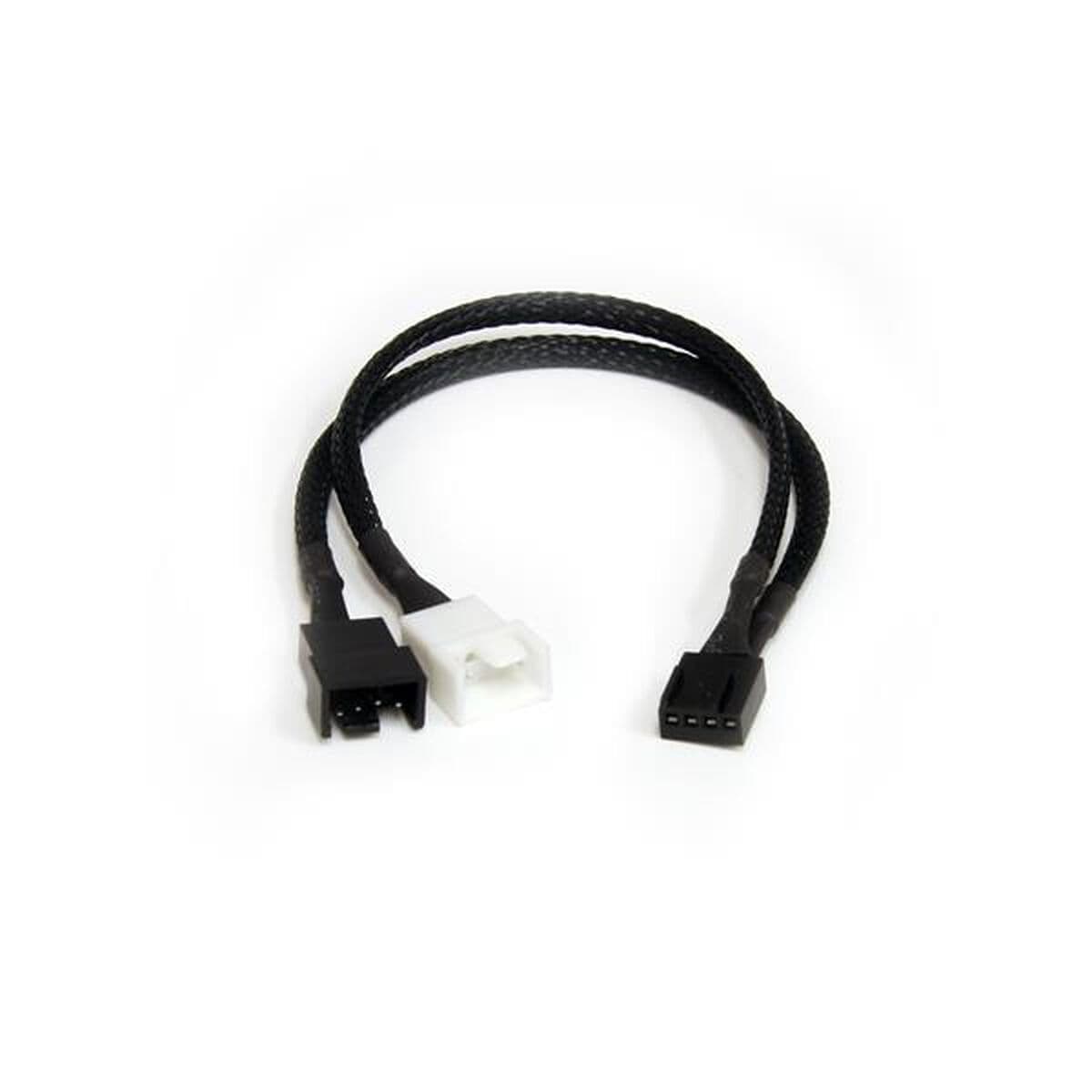 Lådfläkt Startech FAN12025PWM Ø 12 cm - Image 2