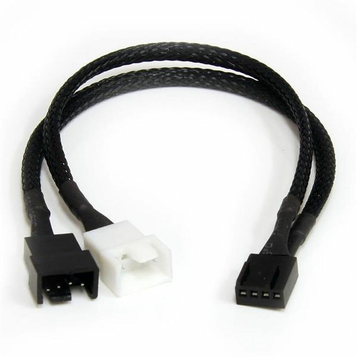 Lådfläkt Startech FAN8025PWM           2500 rpm Ø 8 cm - Image 2