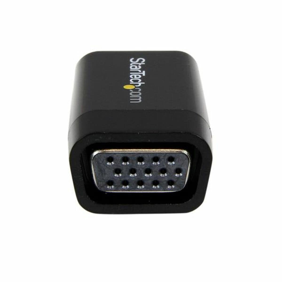Adattatore HDMI Startech HD2VGAMICRO          Nero - Image 2