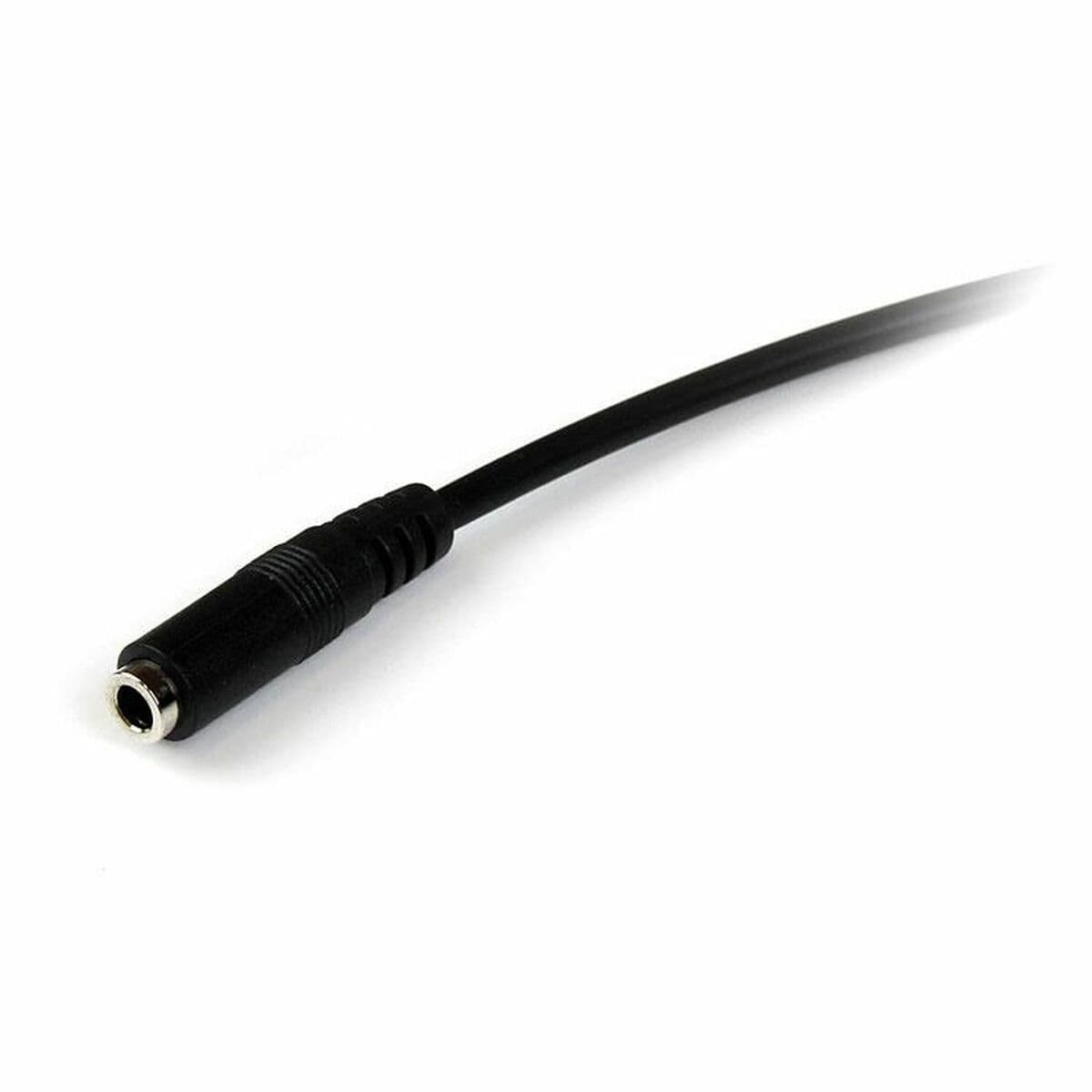 Cable Alargador Jack (3,5 mm) Startech MUHSMF2M 2 m - Image 2