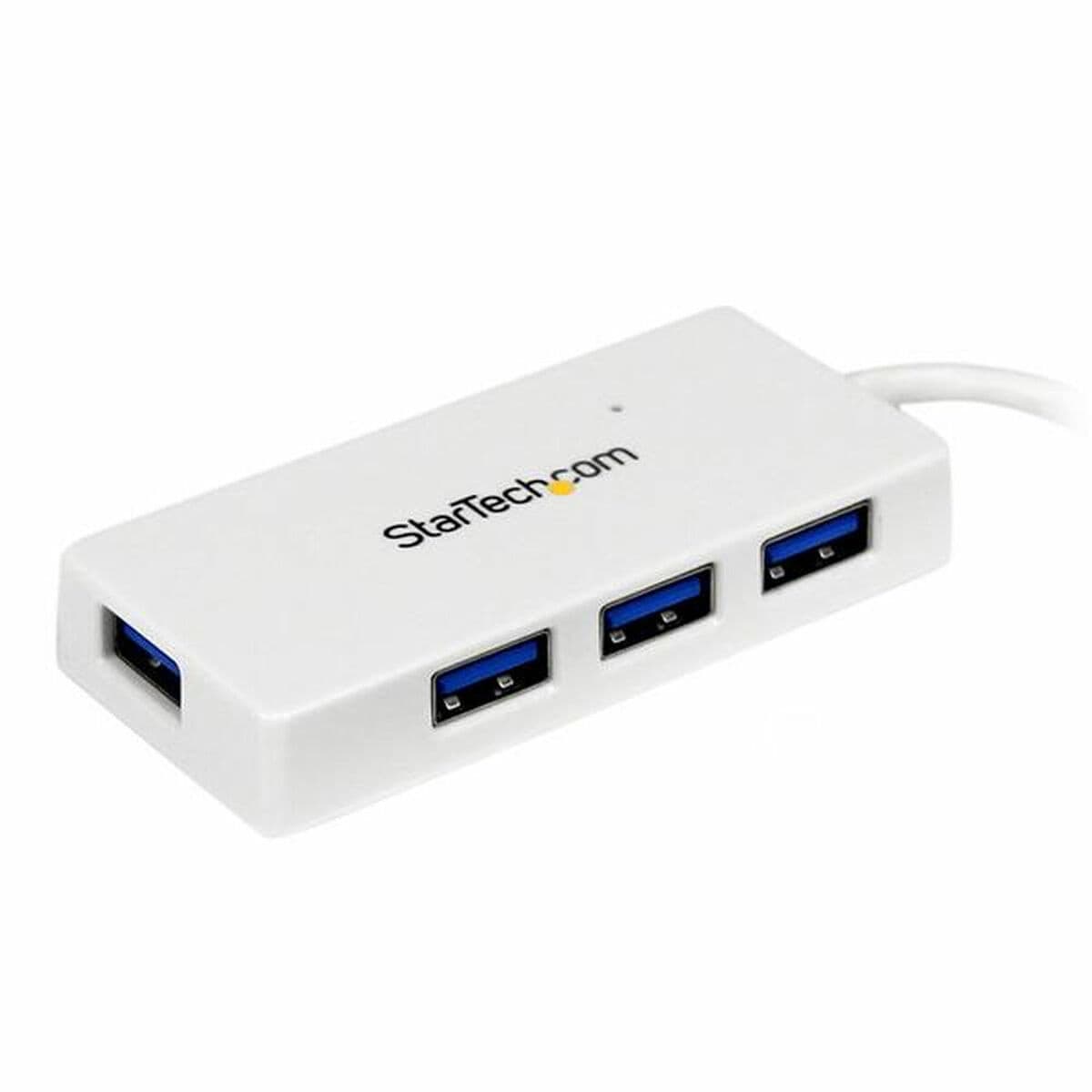 Hub USB Startech ST4300MINU3W         - Image 2