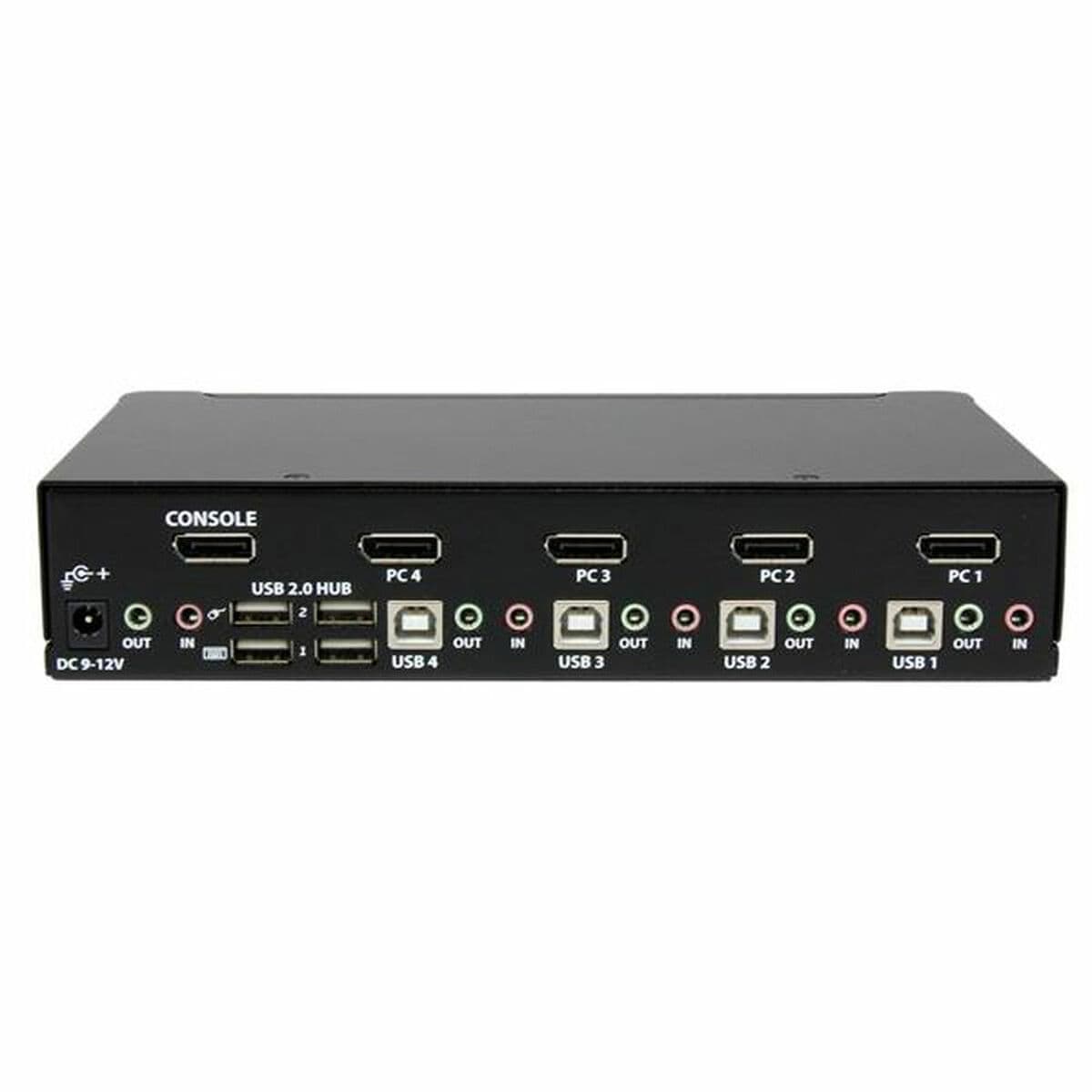 KVM-Brytare Startech SV431DPUA            - Image 3