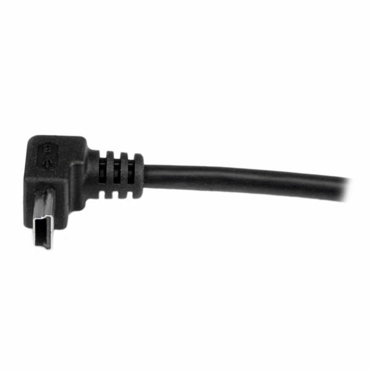 Câble USB vers Micro USB Startech USBAMB1MU            Noir - Image 3