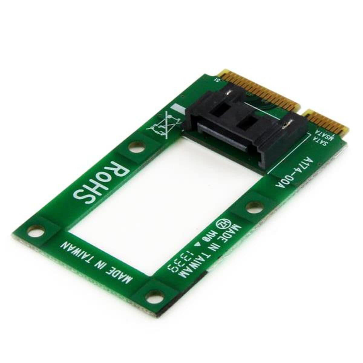 Adaptateur SATA Startech MSAT2SAT3            - Image 2