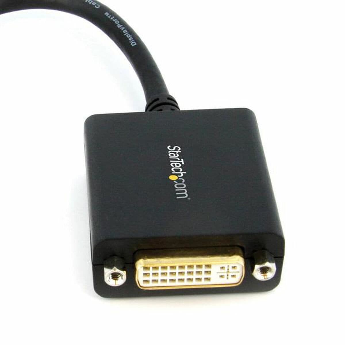 DisplayPort - DVI adapteris Startech 3003 Juoda - Image 2