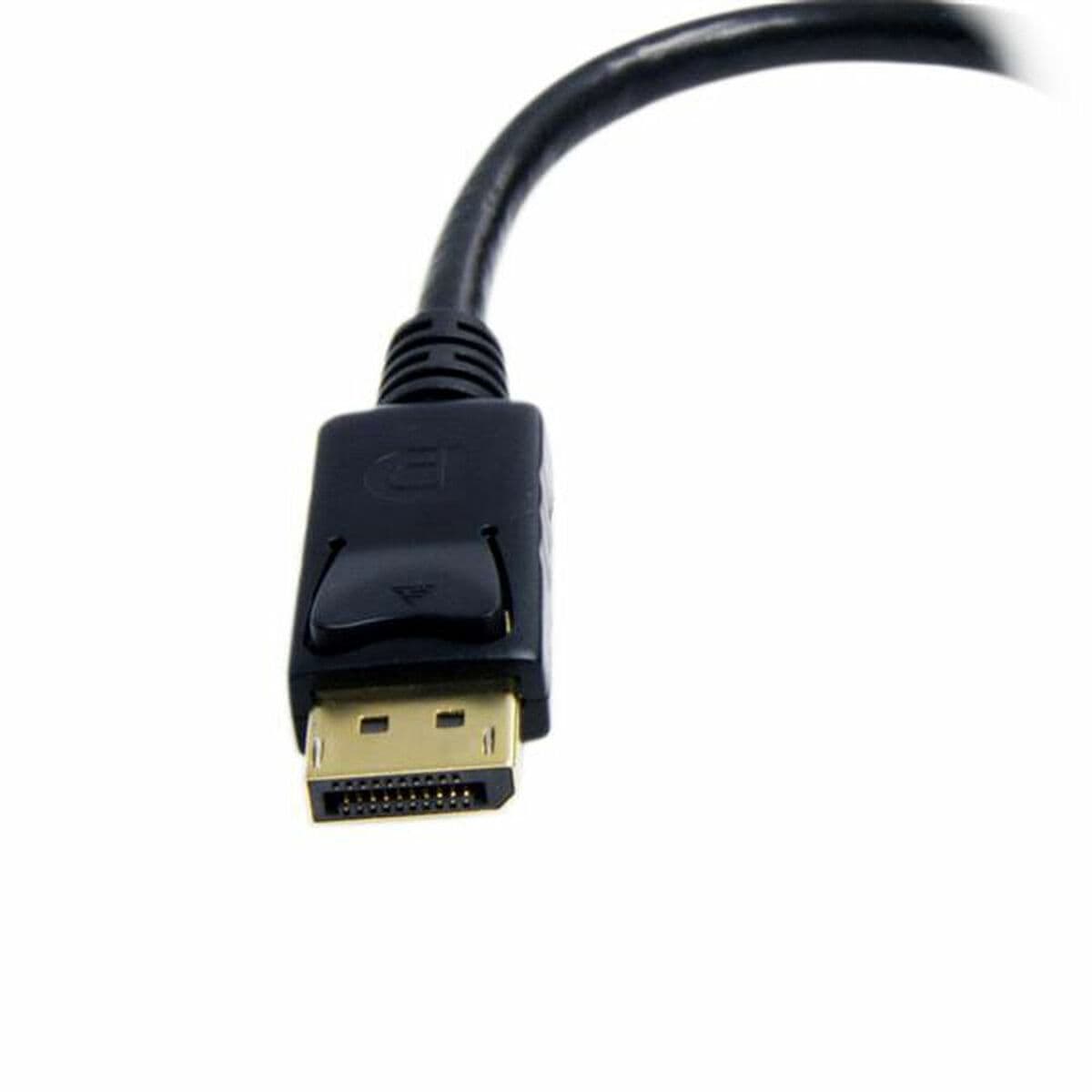 DisplayPort - DVI adapteris Startech 3003 Juoda - Image 3