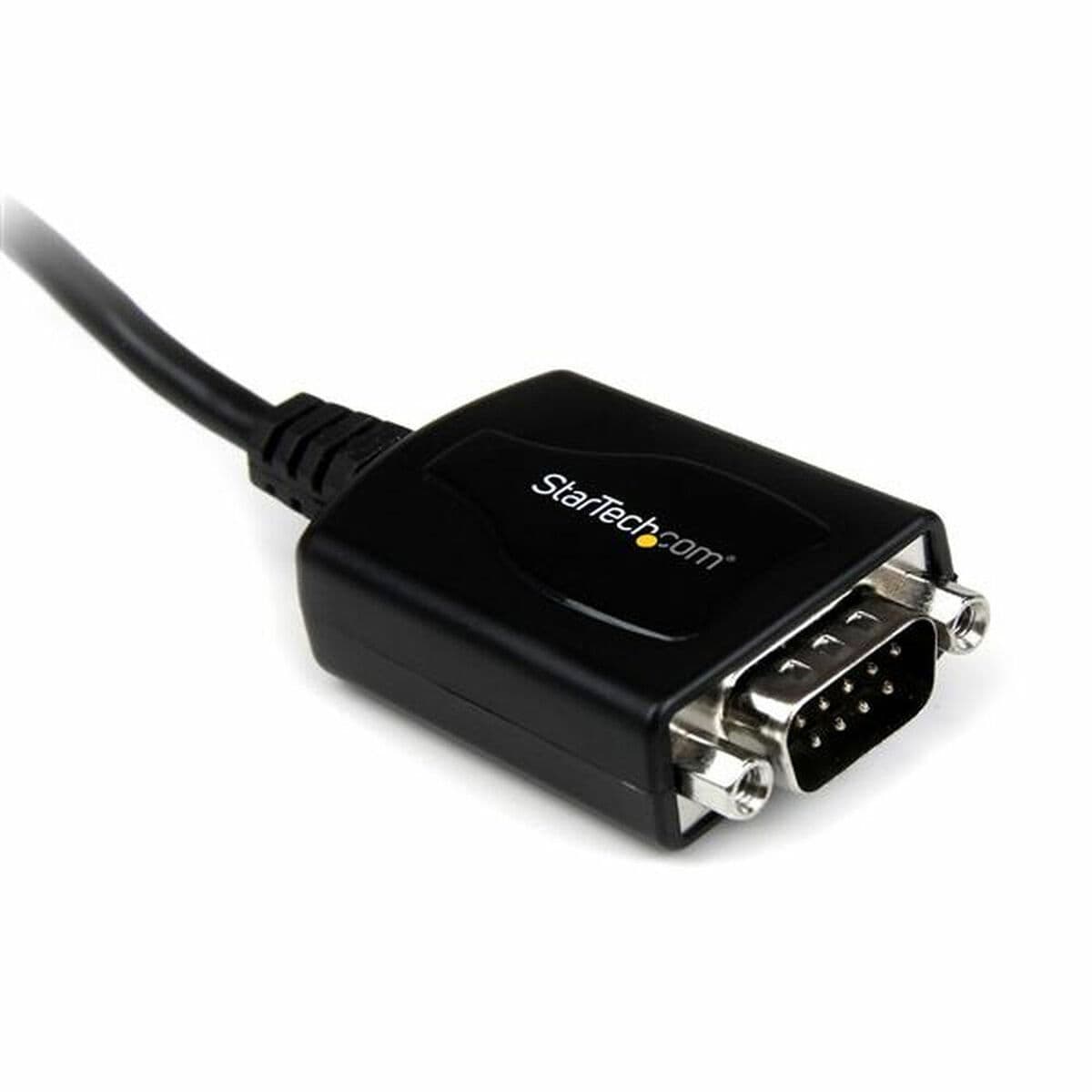 Câble USB DB-9 Startech ICUSB232PRO 0,3 m Noir - Image 2