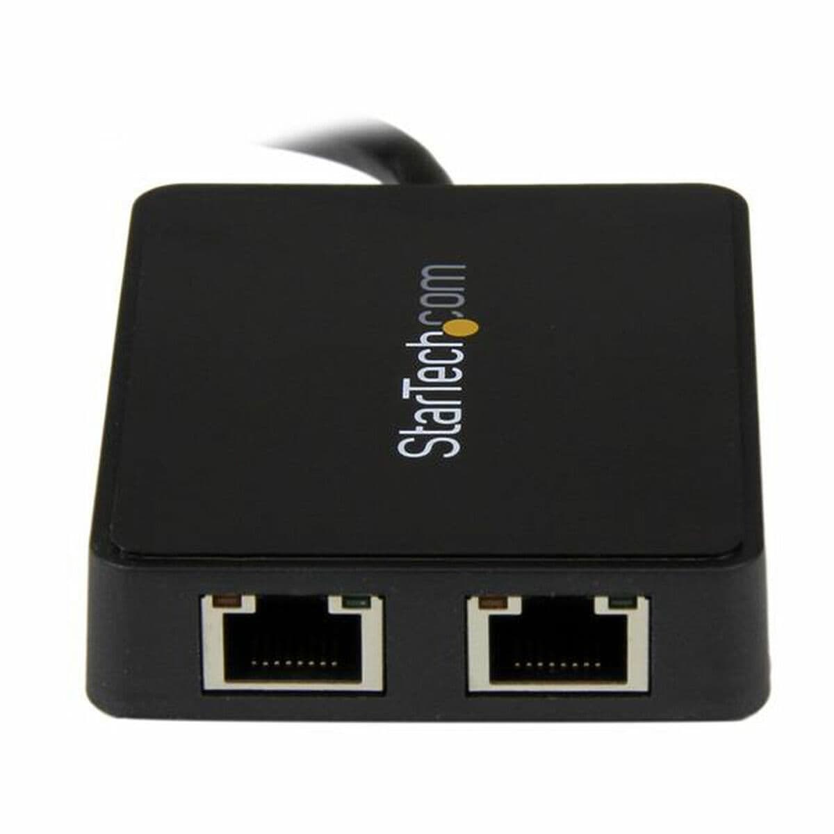 Netwerk adapter Startech USB32000SPT          - Image 2