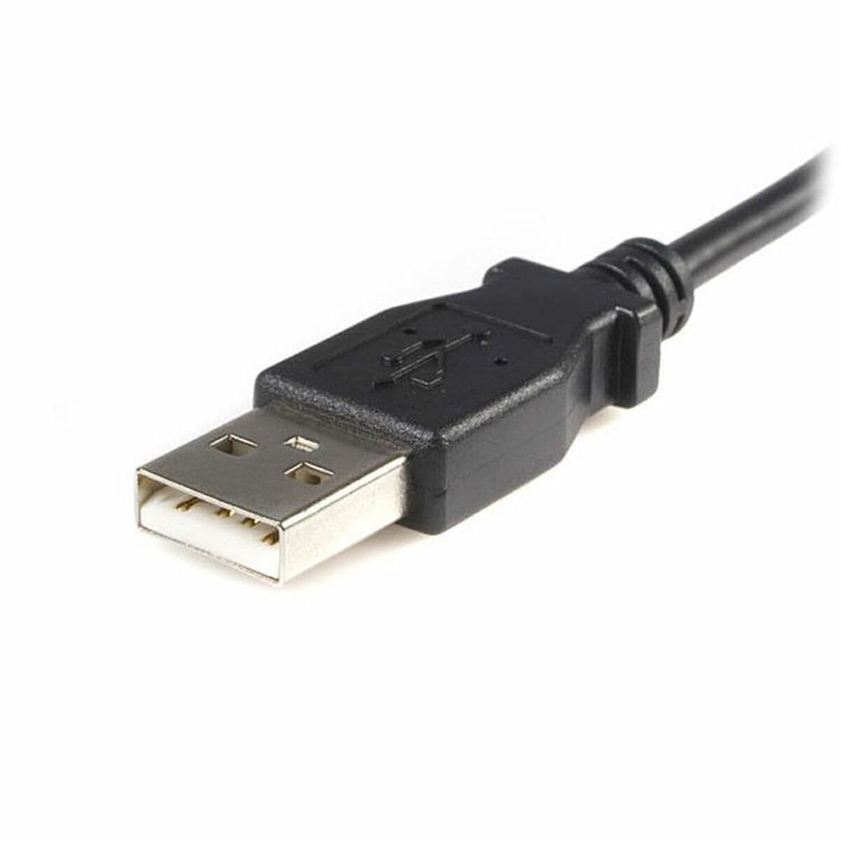 Câble Micro USB Startech UUSBHAUB3M           USB A Micro USB B Noir - Image 3