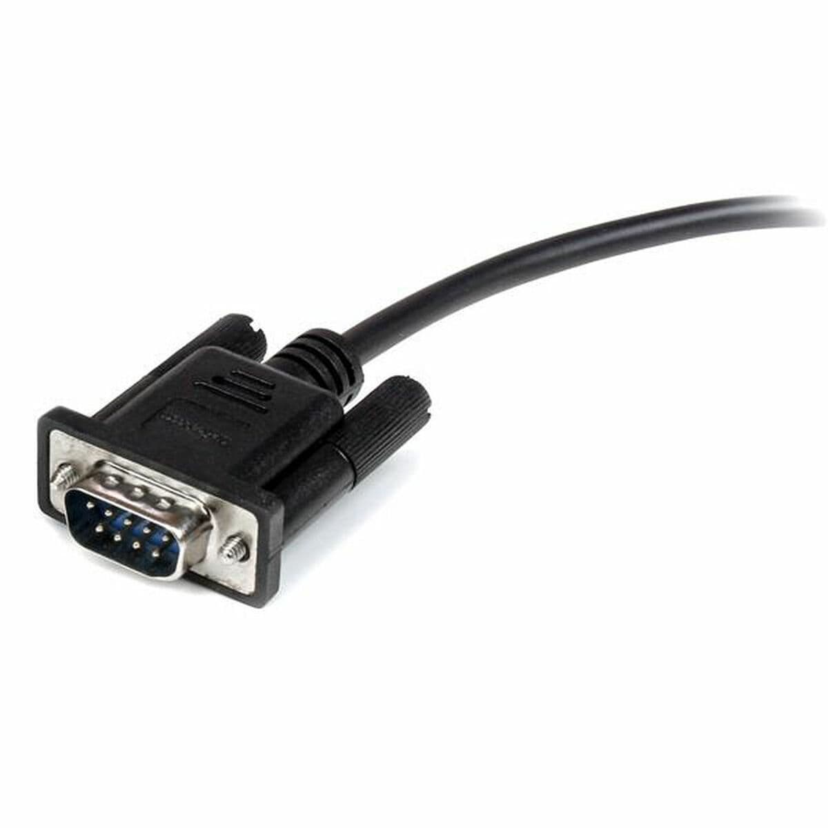 Adaptateur Startech MXT1001MBK           1 m DB9 - Image 3