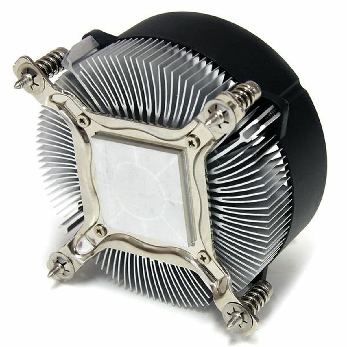 CPU Fan Startech FAN1156PWM LGA 1155 LGA 1156 - Image 2