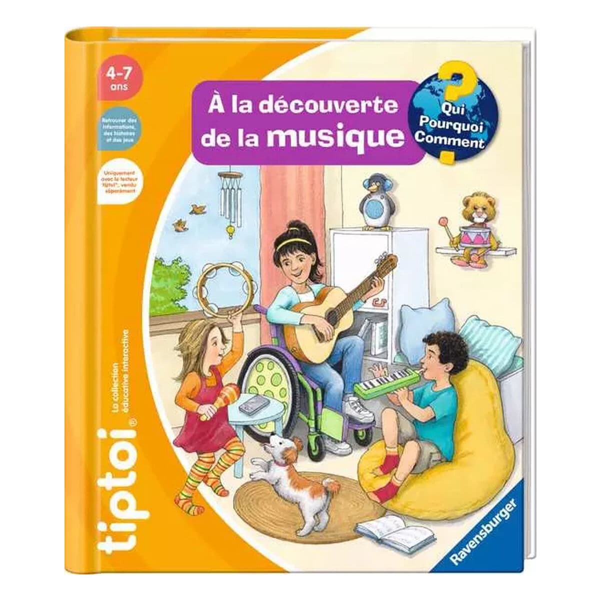 Juego Educativo Ravensburger