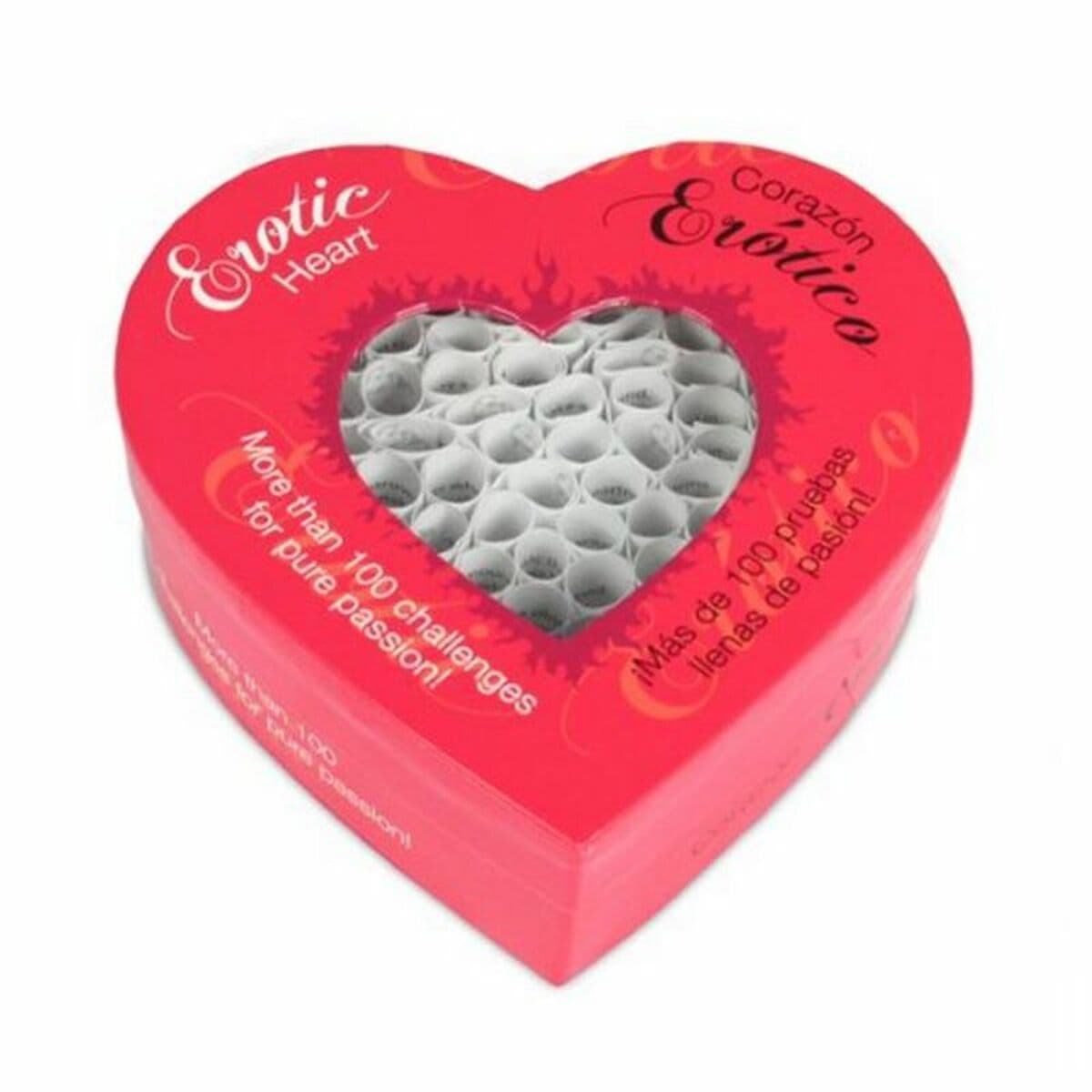 Juego Erótico 100 Desafíos Para la Pasión Tease & Please E24456 - Image 2