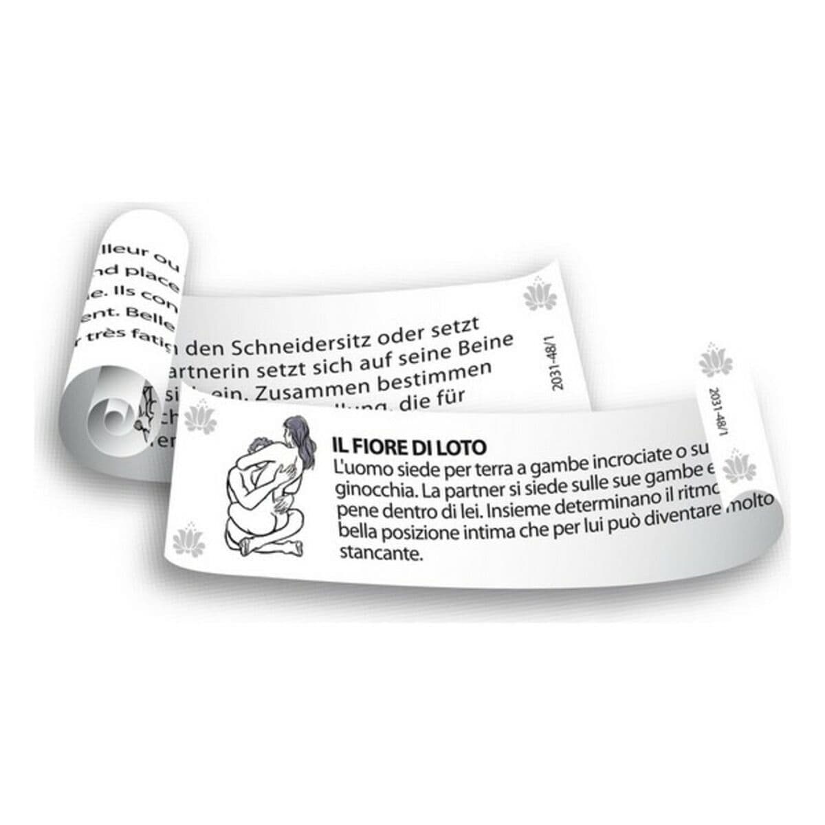 Juego Erótico Tease & Please Kamasutra - Image 3