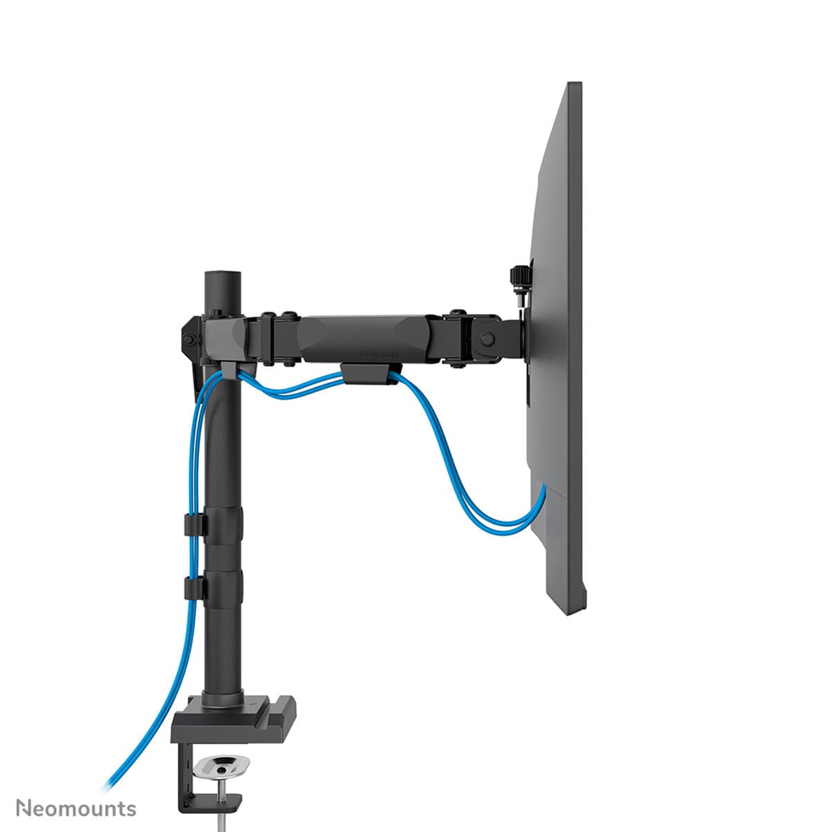 Support de table d'écran Neomounts DS60-600BL2 10" 32" - Image 2
