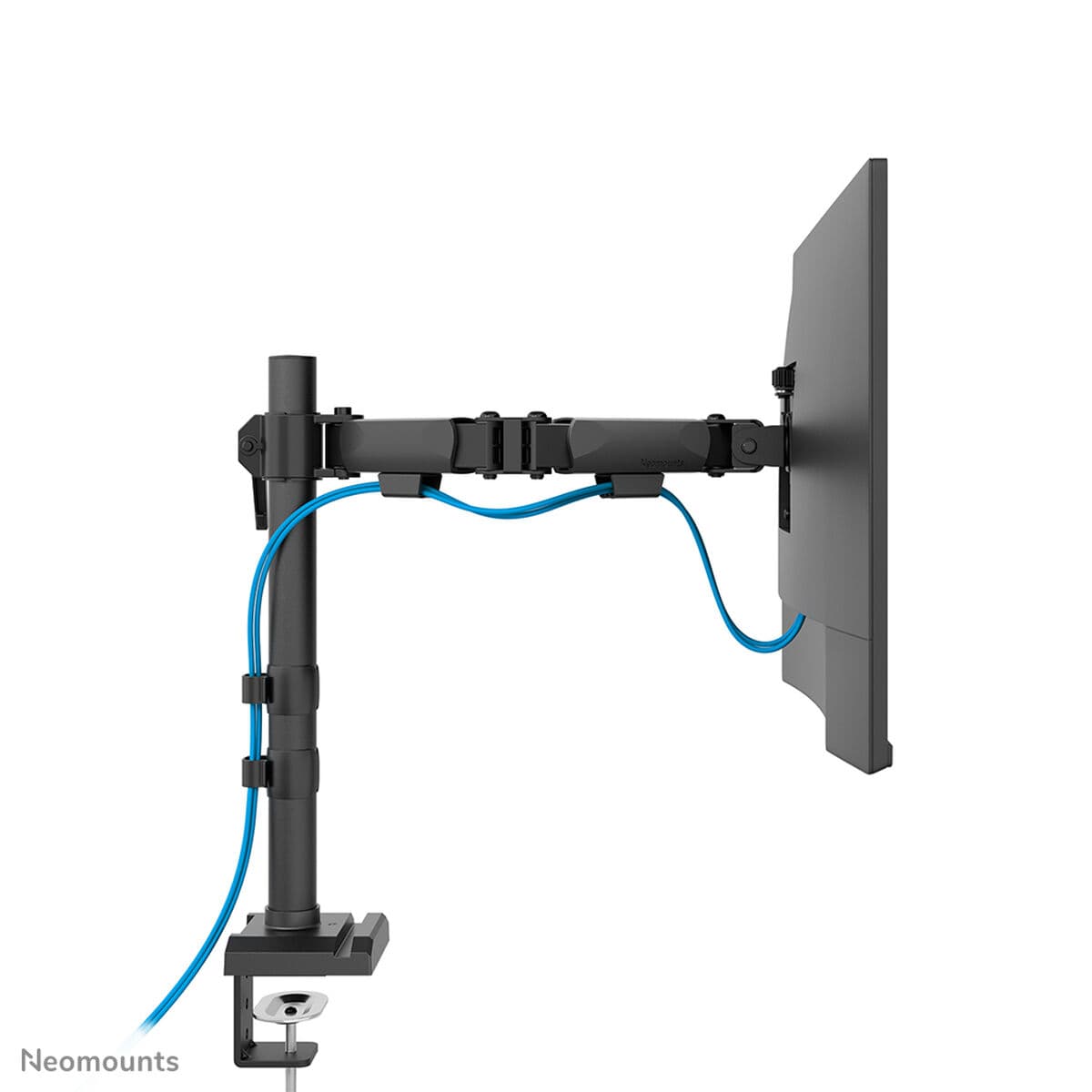 Support de table d'écran Neomounts DS60-600BL1 10" 32" - Image 2