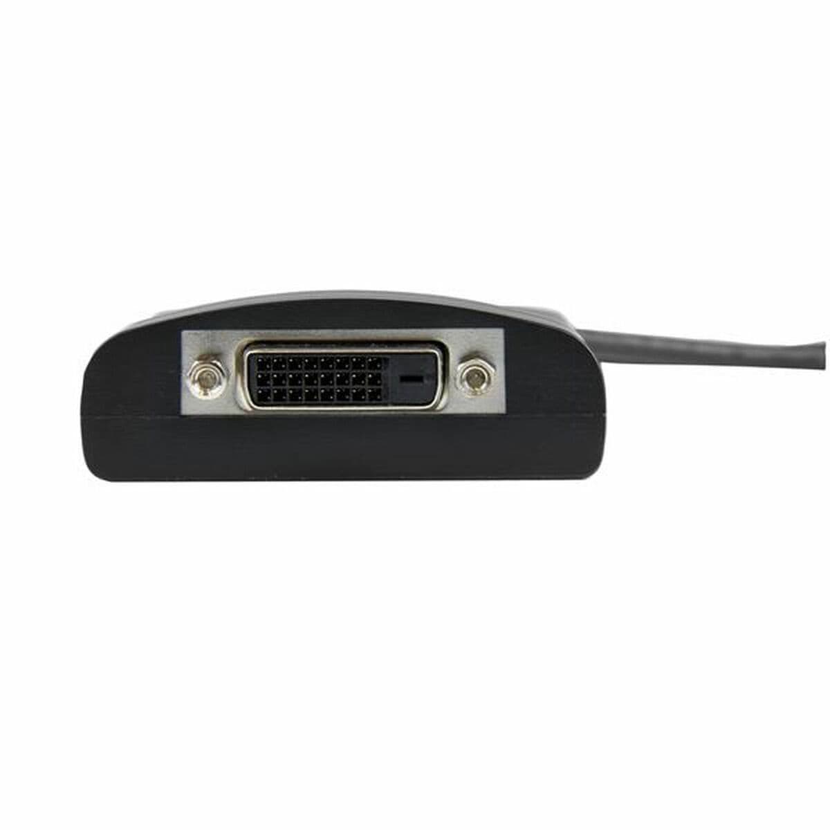 Adaptateur DisplayPort vers DVI Startech DP2DVID2             Noir - Image 2