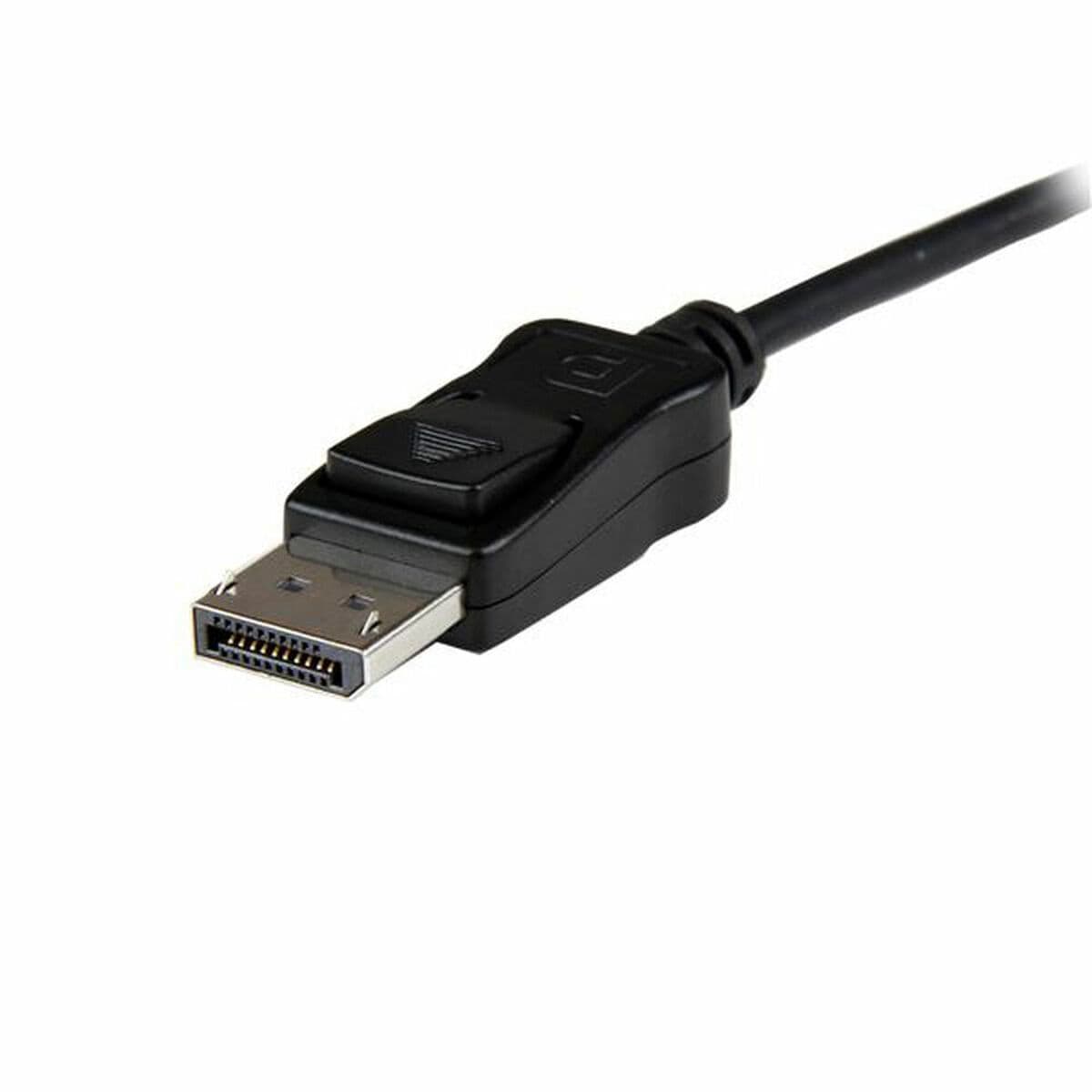 Adaptateur DisplayPort vers DVI Startech DP2DVID2             Noir - Image 3