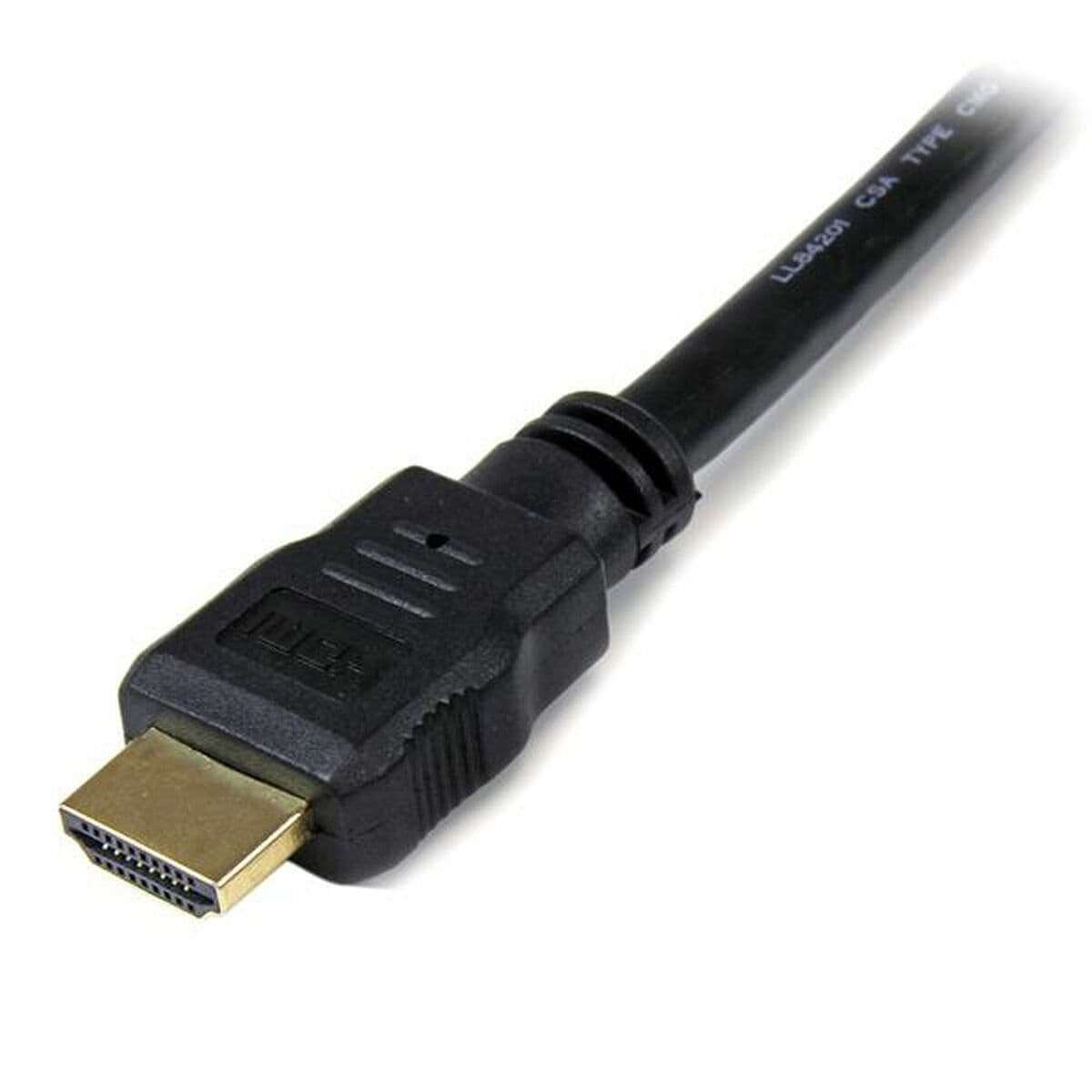 Cavo HDMI Startech HDMM3M 3 m 3 m Nero - Image 2