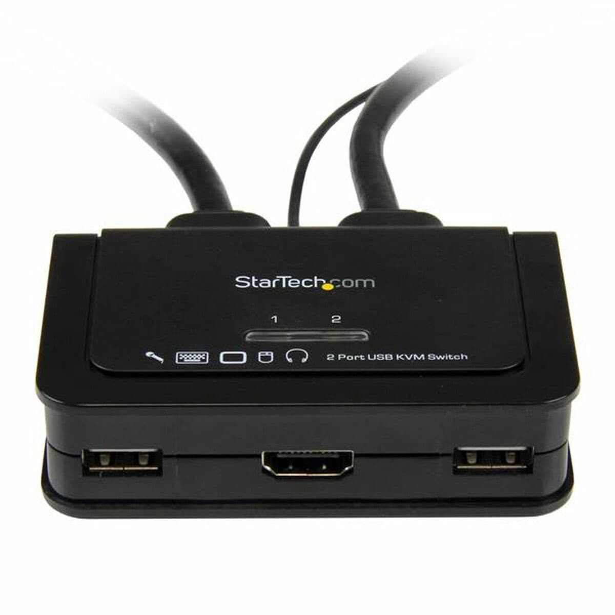 KVM-Brytare Startech SV211HDUA            - Image 3