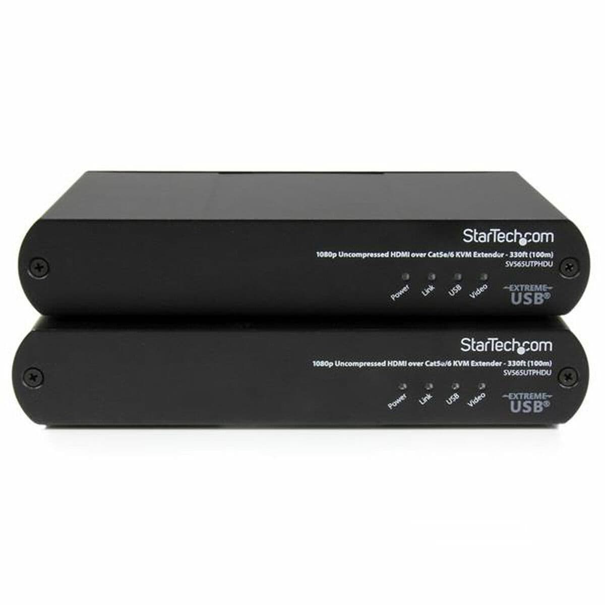 Switch KVM Startech SV565UTPHDU         