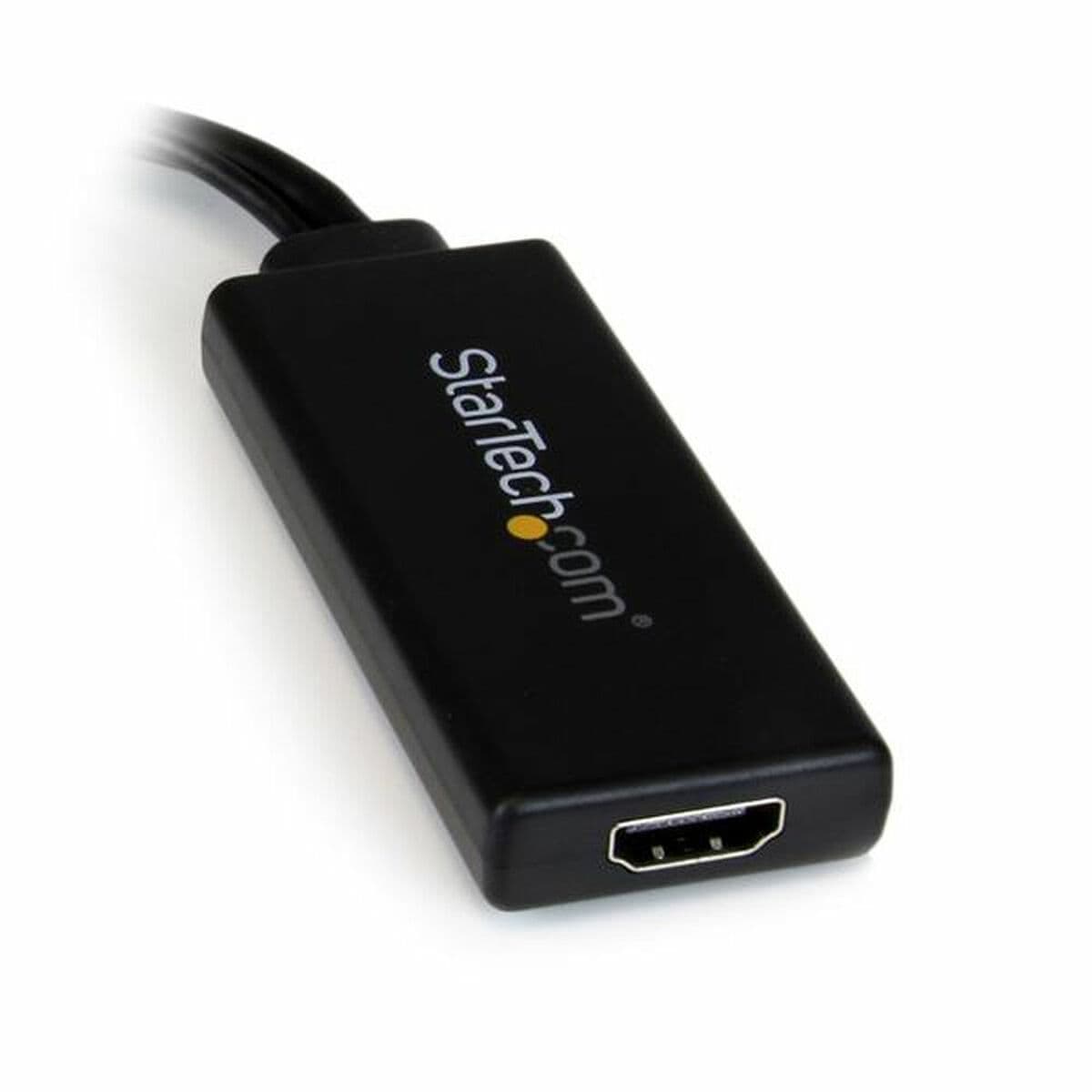 Adaptador HDMI para VGA Startech VGA2HDU              Preto - Image 4
