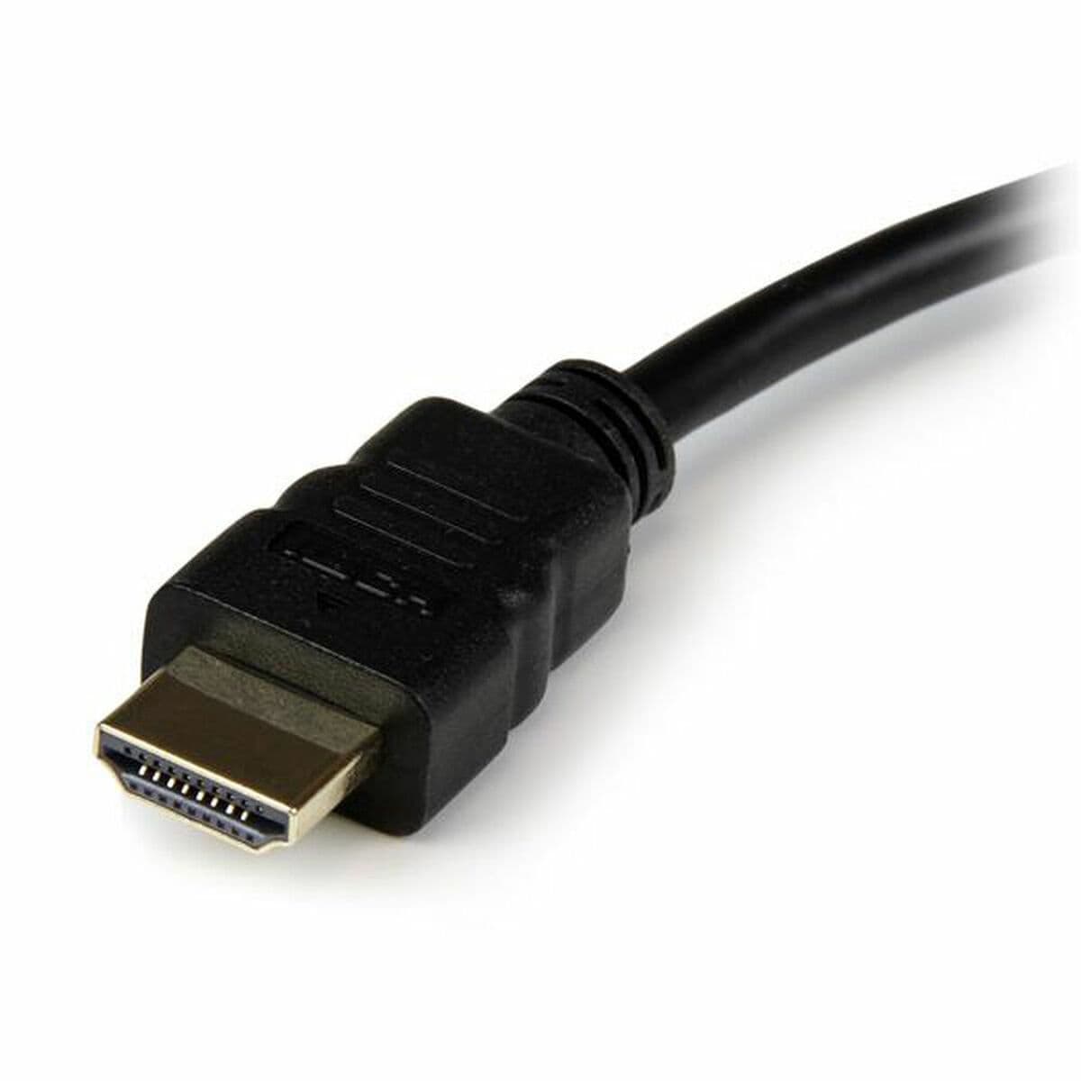 Adaptador HDMI Startech HD2VGAE2 1920 x 1080 px Negro - Image 2