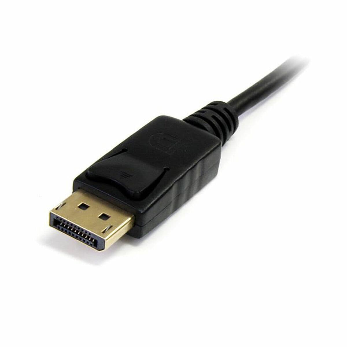 Adaptateur Mini DisplayPort vers DisplayPort Startech MDP2DPMM3M 3 m 4K Ultra HD - Image 3