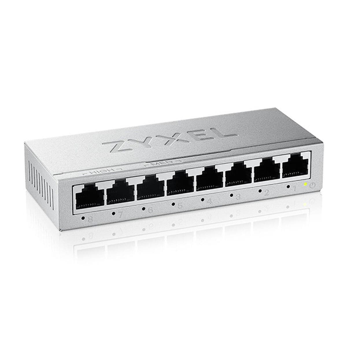Switch ZyXEL GS-108BV5-EU0101F