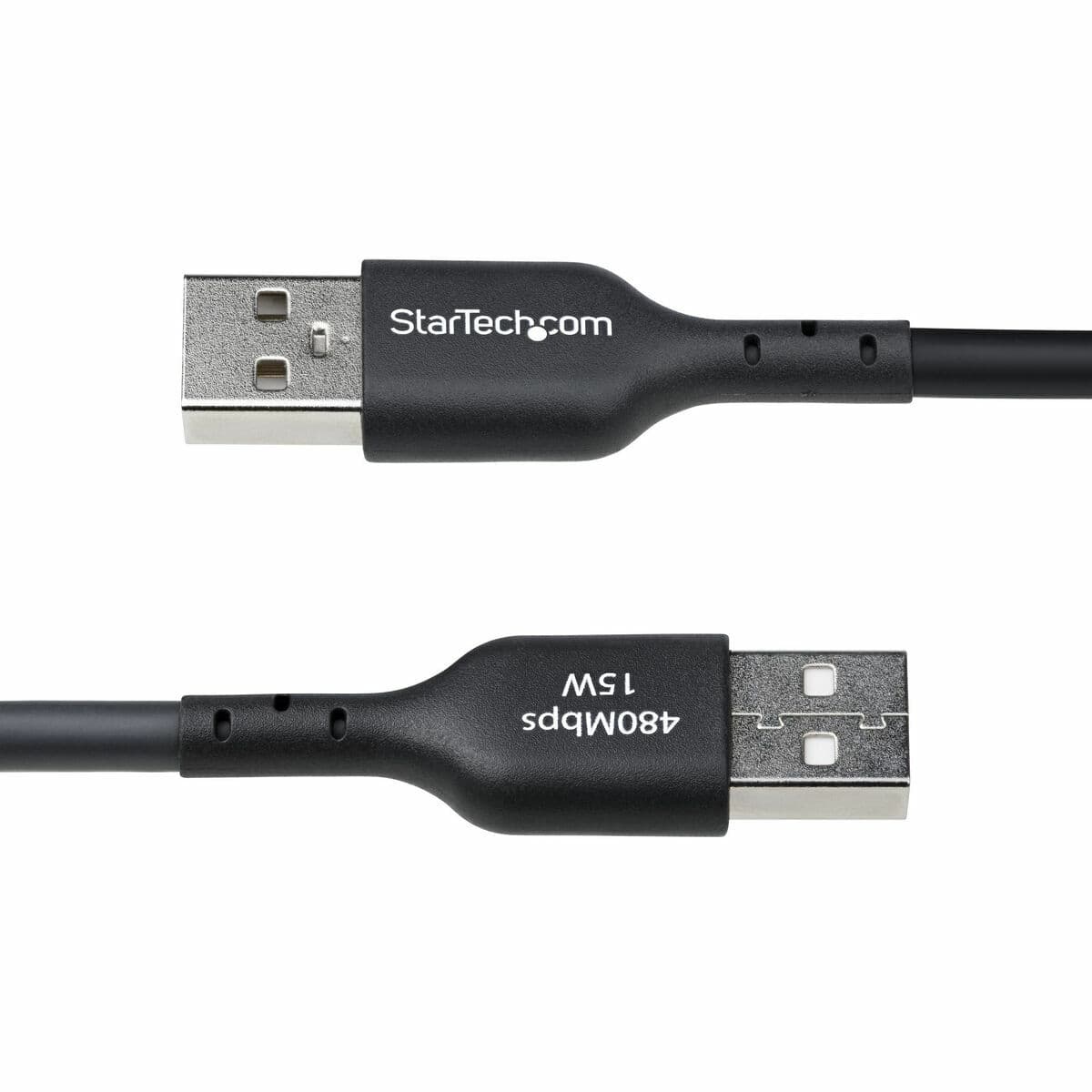 Câble USB Startech USB2AC4MBKE Noir - Image 4