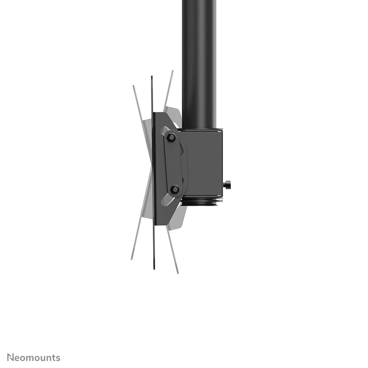 Support de table d'écran Neomounts CL35-340BL12 50 kg 23"-42" - Image 4