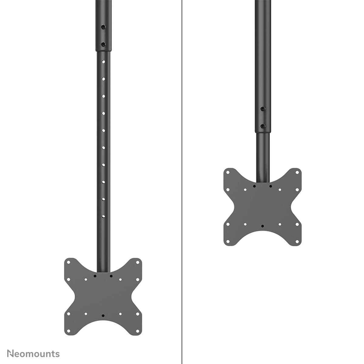 Support de table d'écran Neomounts CL35-340BL12 50 kg 23"-42" - Image 6