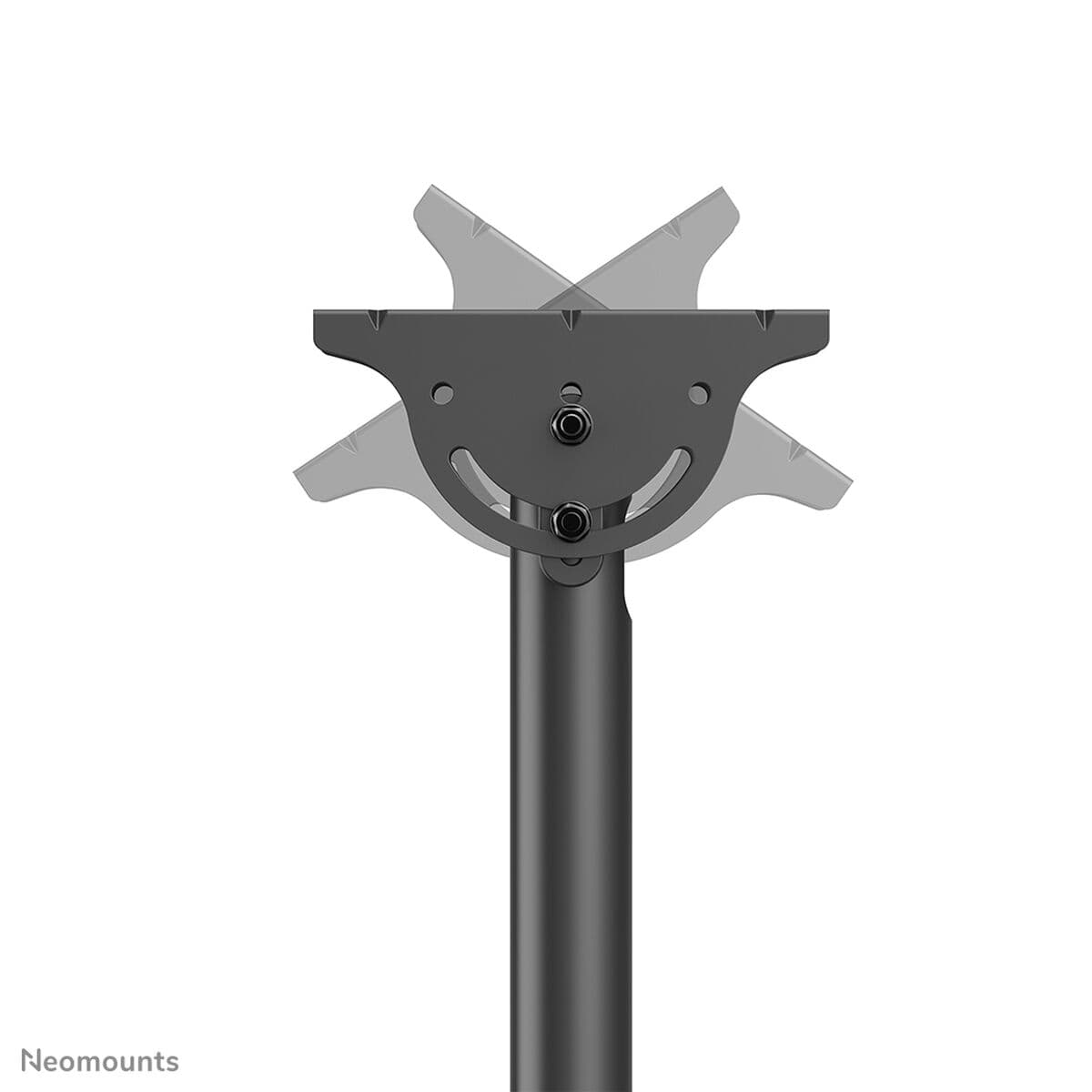 Support de table d'écran Neomounts CL35-340BL12 50 kg 23"-42" - Image 10