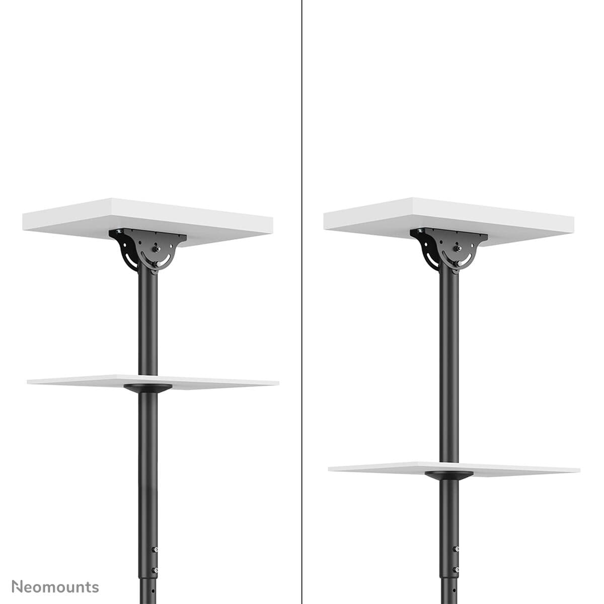 Support de table d'écran Neomounts CL35-340BL12 50 kg 23"-42" - Image 14