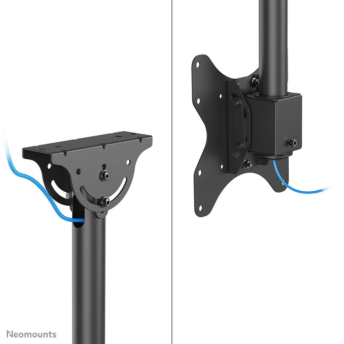 Support de table d'écran Neomounts CL35-340BL12 50 kg 23"-42" - Image 16