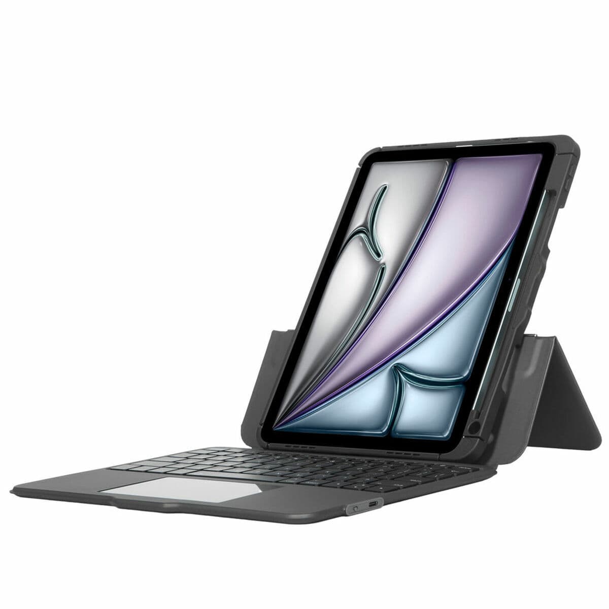 Clavier Bluetooth Targus THZ967ES Noir Espagnol Qwerty - Image 19