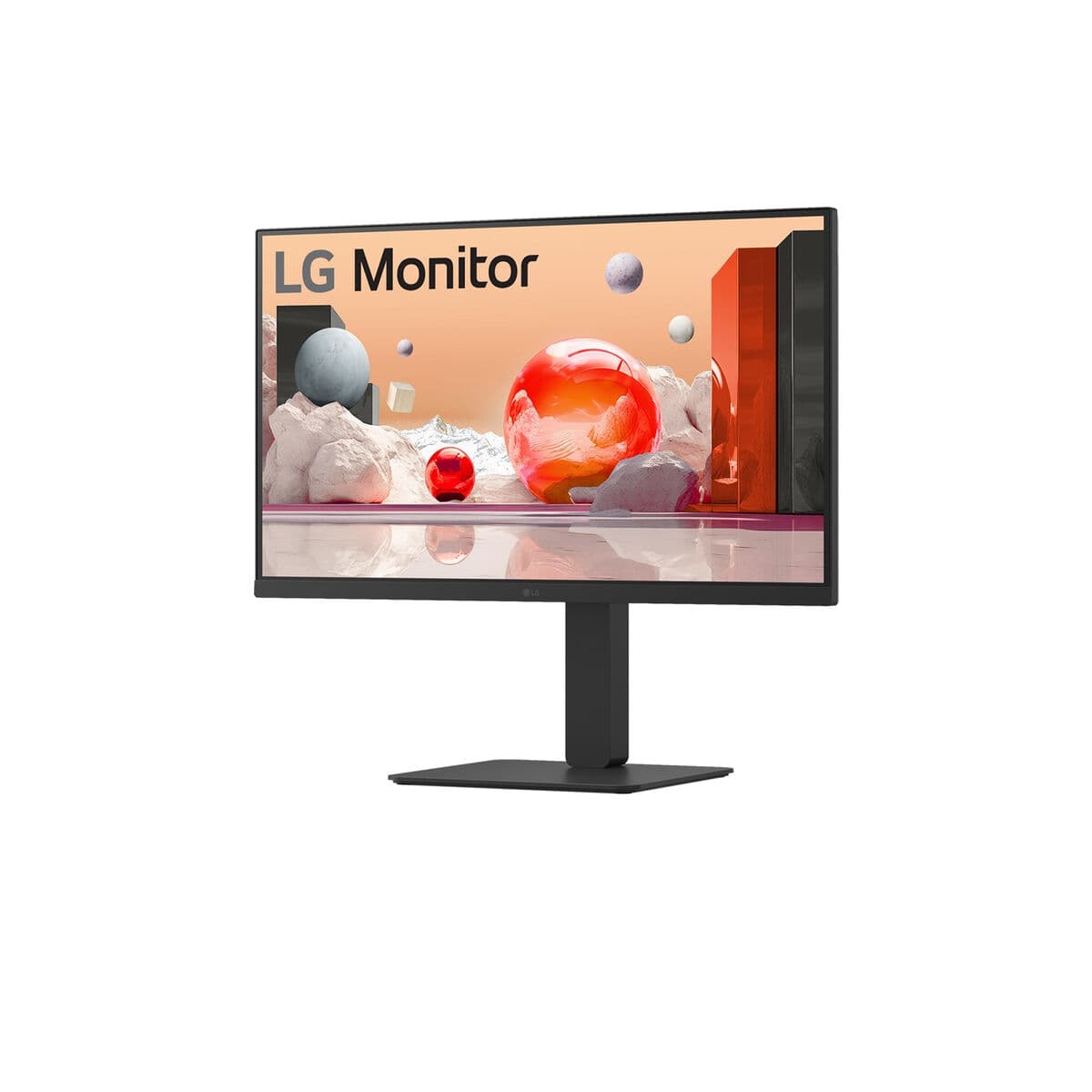 Gaming-Monitor LG 27BA750-B Full HD 27" - Image 6