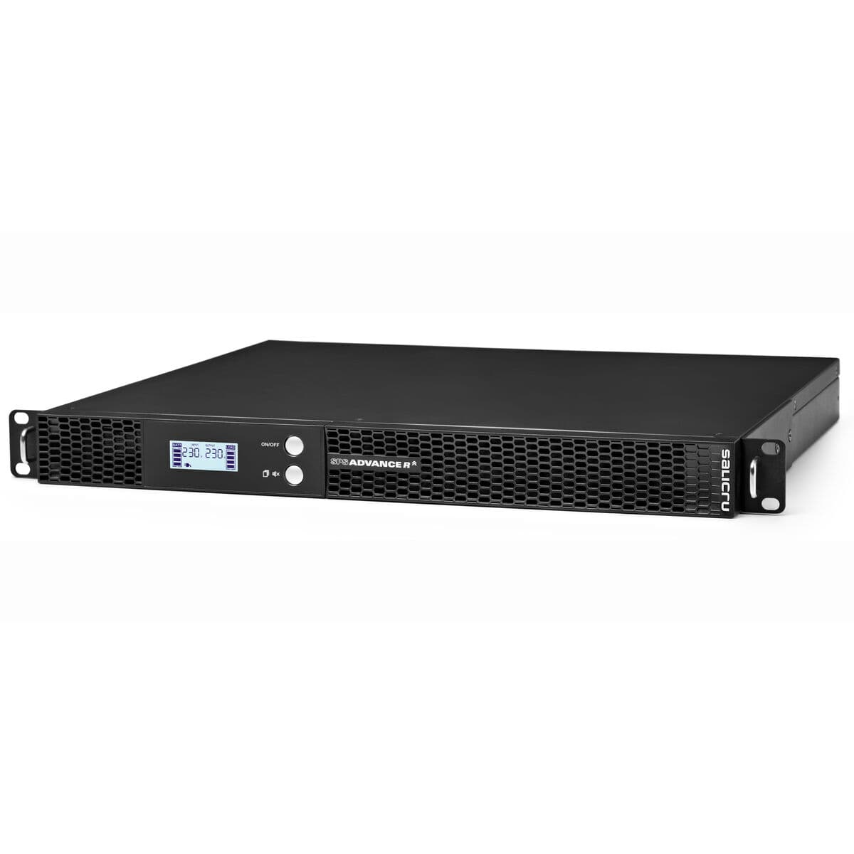 Système d'Alimentation Sans Interruption Interactif Salicru 6A0DA000005 600 W - Image 3