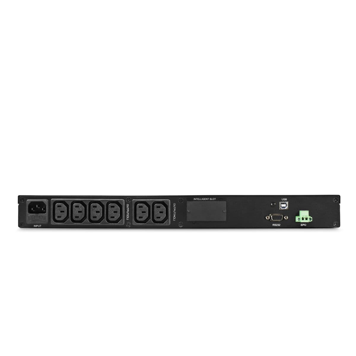 Système d'Alimentation Sans Interruption Interactif Salicru 6A0DA000005 600 W