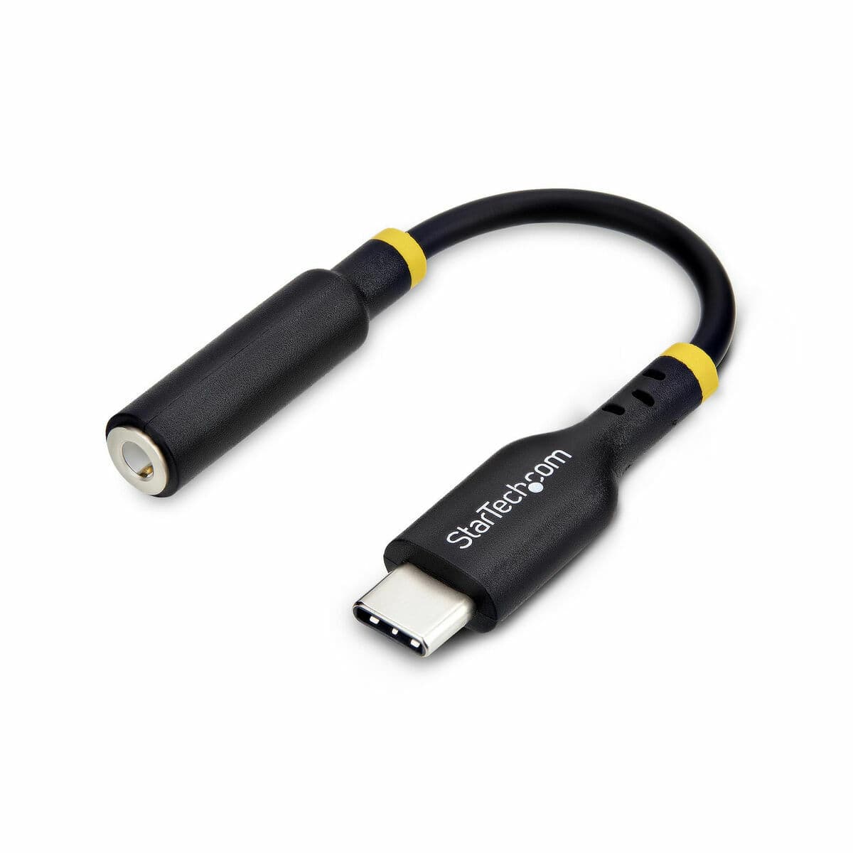Cable VGA Startech USBCAUDIO2 Negro