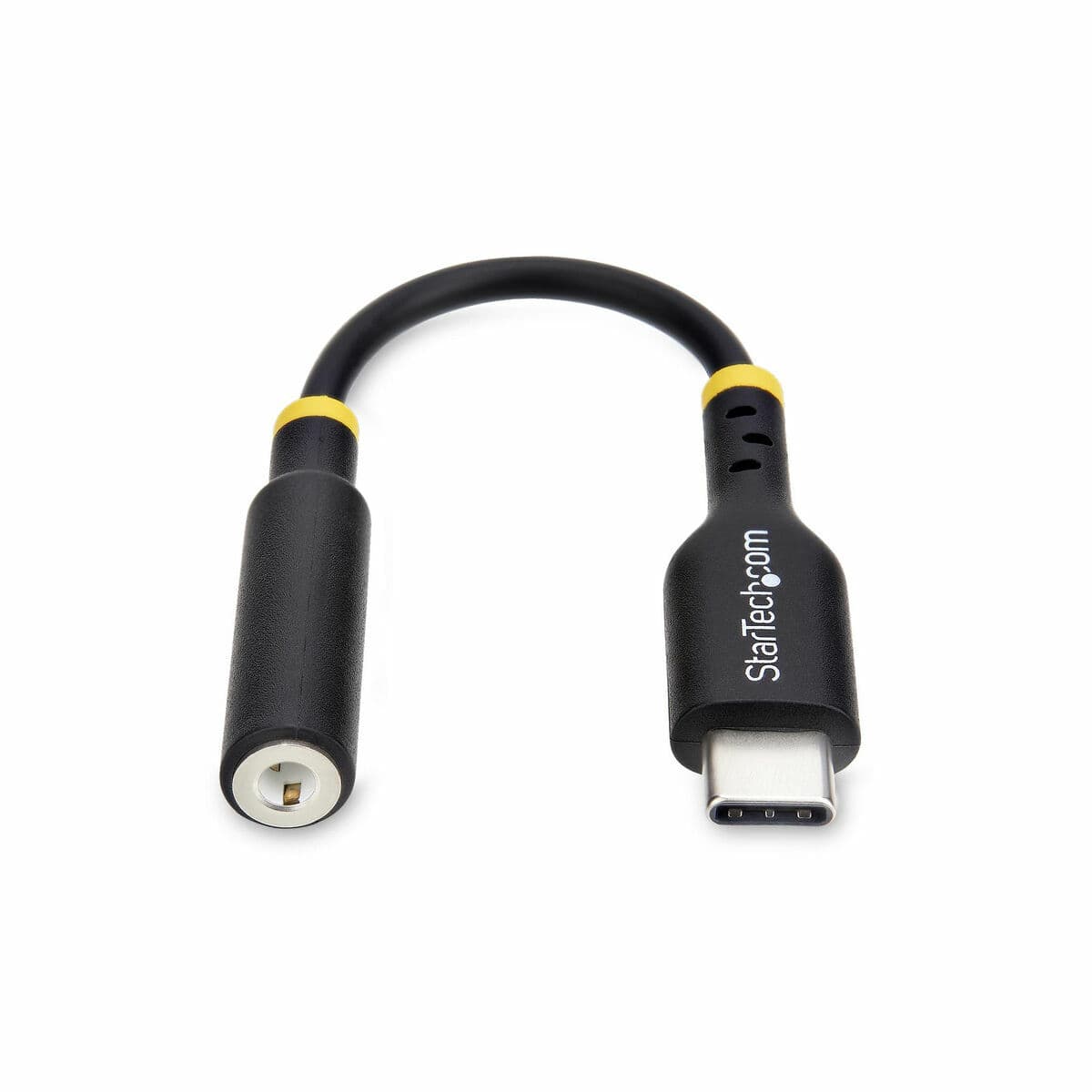 Cable VGA Startech USBCAUDIO2 Negro - Image 2