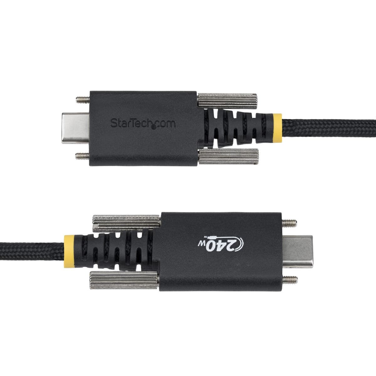 Câble USB Startech S2CEPR2M-USBSL-CABLE Noir 2 m - Image 4
