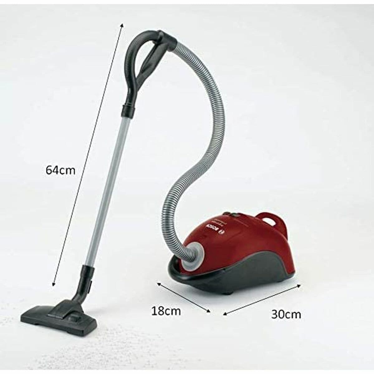 Vacuum Cleaner Bosch Toys (19 x 25 x 74 cm) (Refurbished B) - Image 4