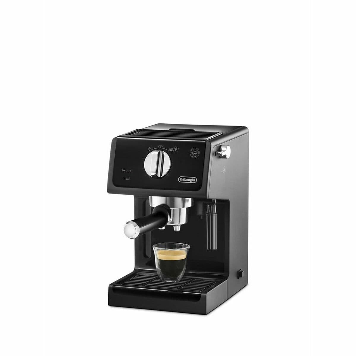 Cafetera Express de Brazo DeLonghi ECP 31.21 Negro 1100 W 1,1 L - Image 3
