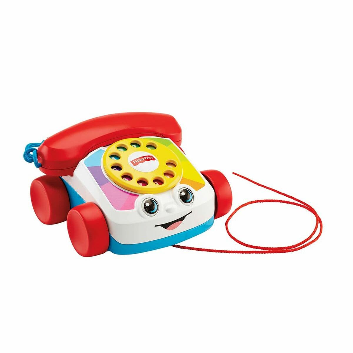 Telefon do Ciągnięcia Fisher-Price FGW66 - Image 3
