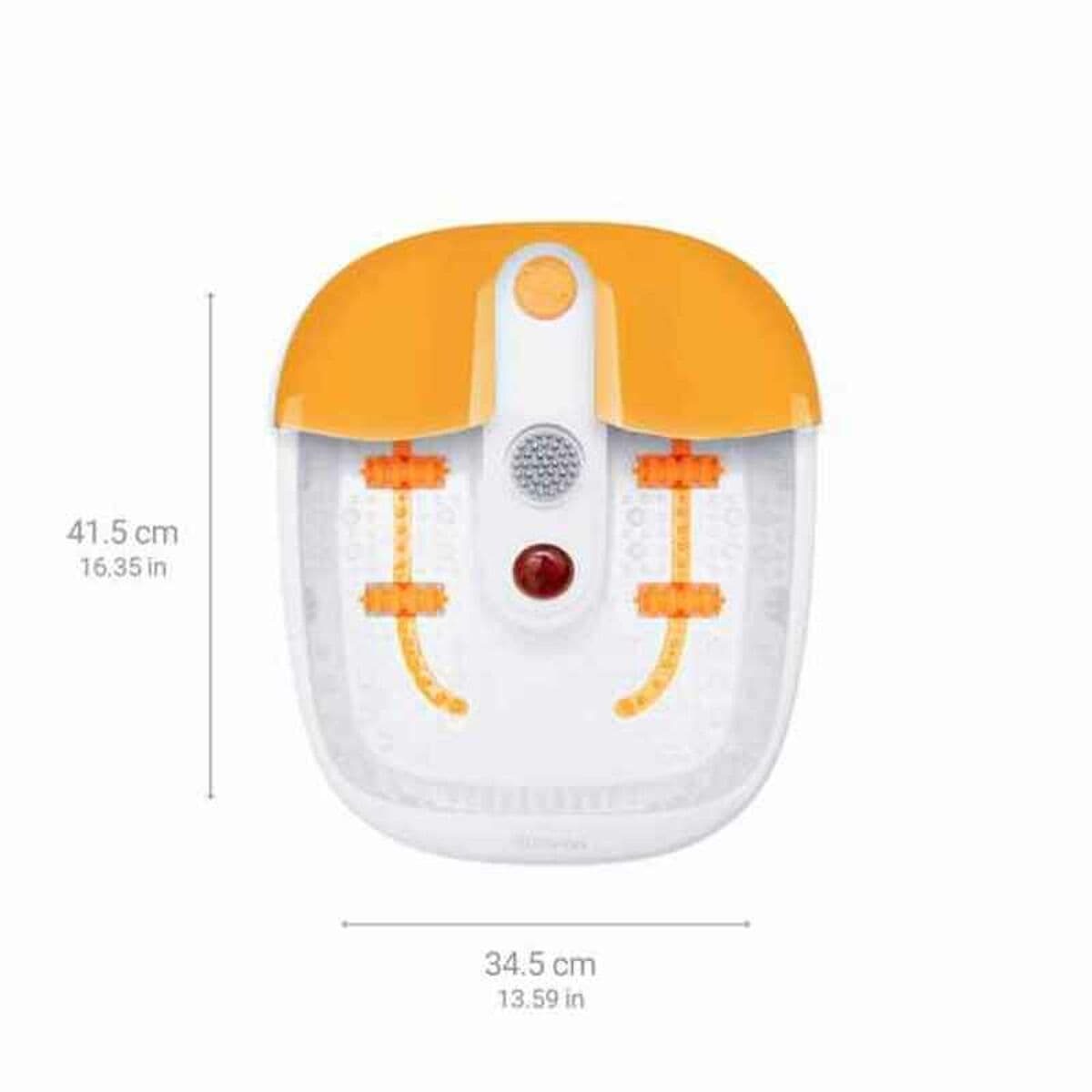 Fußmassagegerät Medisana FS 883 Foot Spa Elektrisch - Image 2